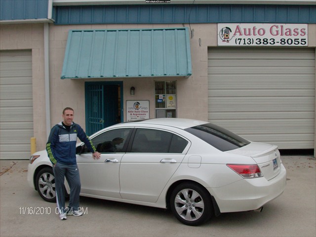 HondaAccord2009WindshieldReplacement-1