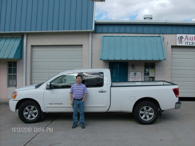 Nissan.Titan.2008.Rear.Rear.Right.Door.Replacement