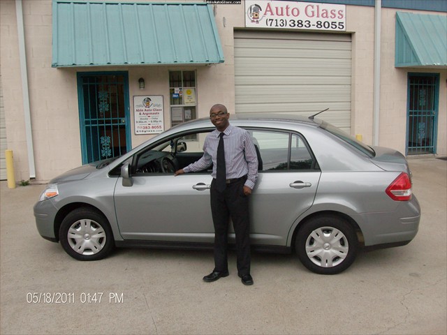 Nissan Versa 2011 Front Right Door Glass On Face Book Walter Jones