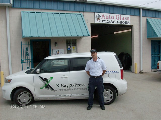 Scion XB 2008 Windshield Replacement Jason Mabry
