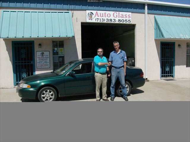 The Green Hornet - Charles Graves and Chris Hernandez