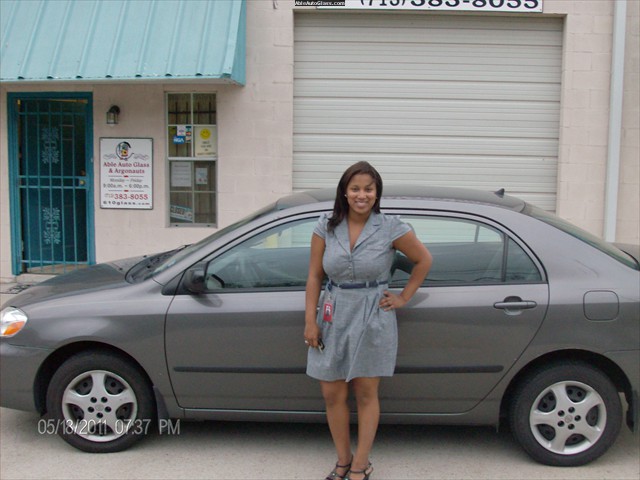 Toyota Corolla 2007 Rear Right Vent Glass On Facebook Miss Hampton