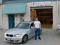 BMW 128i 2008 2 Door Coupe -  Rock Chip Repair - On Facebook Robert Baskharone
