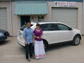 Ford Edge 2010 Rear Left Door Glass Replaced - L. Garcia &  1