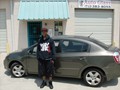 Ford Focus 2010 Front Right Door Glass Replaced