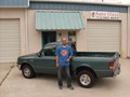 Ford Ranger 1996 Front Right Door Glass Replacement - Nathaniel Green