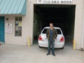 Hyundai Elantra 2005 Rock Chip Repair - Jay Jezari