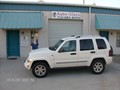 Jeep Liberty 2005 - Windshield Repair - Mrs Rosenbaugh