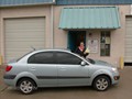 Kia Rio 2007 Windshiield Replacement - D Pena