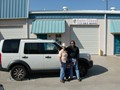 Landcrusier LR3 2005 Windshield Replacement Erica Kasundra