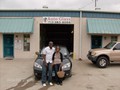 Lexus ES 350 2007 Windshield Replaced with Stephen and Terry Faleye - Front