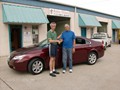 Lexus ES 350 2008 Windshield Repair - Reginald Metoyer