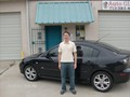 Mazda 3 2007 Windshield Replaced - Andre Ghizoni