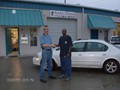 Nissan Maxima 2000 Front Right Door Glass Replacement - Detrick King