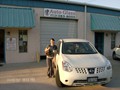 Nissan Rogue 2009 Rear Right Quarter Glass Replacement Deborah Nguyen