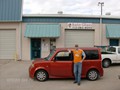 Scion XB 2004 Front Right Door Glass Replacement with Justin Croft