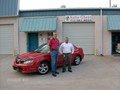 Subaru Impreza 2006 Windshield Replaced and Rock Chip Repairs Chris Hernandez and Amith Reddy