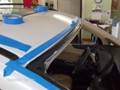 Subaru Tribeca 2008-2011 Windshield Replacement - Primed with Black Pinchweld Primer to Prevent Future Rust