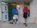 Thomas Parish and Chris Hernandez Repeat Customer