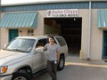Toyota 4Runner 2001 Windshield Repair - Chris Jew