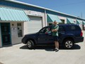 Toyota 4Runner Front Left Door Glass Replacement - Travis Speegle