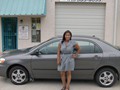 Toyota Corolla 2007 Rear Right Vent Glass On Facebook Miss Hampton