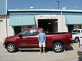 Toyota Tundra 2008 Ext Cab Windshield Replacement with Jeffery R Sanders-1