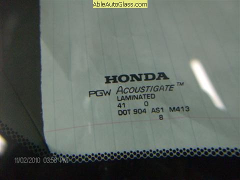 Acura MDX 2006-New-Bug PGW Honda Accousitgate (Custom)