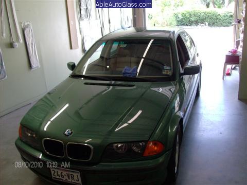BMW-323i-1999-Windshield-Replace