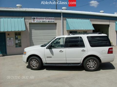 Ford Expedition-2007-2011-Acoustic-Interlayer Windshield Replacement-Ready for Delivery