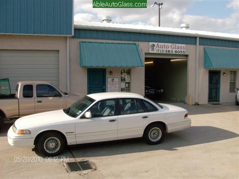Ford Crown Victoria 1994 Windshield Replacement - Ready to Delivery