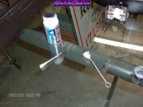 Passat-2007-2011-Windshield-Rain-Sensor-Acoustic Adco Titan UP100 Black Primer