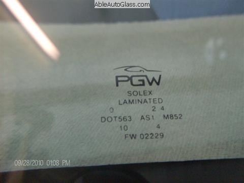 PGW Solex DOT 563 Made in China