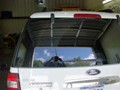 Ford Expedition-2007-2011-Acoustic-Interlayer Windshield Replacement  Rear View