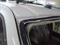 Ford Expedition-2007-2011-Acoustic-Interlayer Windshield Replacement - Trimmed Old Seal using Full Cut Method - 2-5mm Thin
