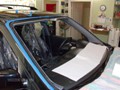 Acura MDX 2006-Auto Glass Removed
