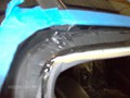 Acura MDX 2006-Pincweld Primed to Prevent Future Rust