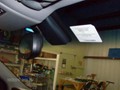 Acura MDX 2006-Rain Sensor Cover Near Mirro