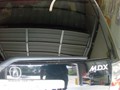 Acura MDX 2006-Rear