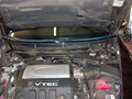 Acura RL 2005-2008 Windshield Replaced- side engine covers removed