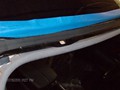 Acura RL 2005-2008 Windshield Replaced - all trimmed
