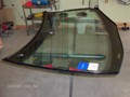 Acura TSX 2009 Windshield Replace- Applied Urethane to Glass with Only 1 Joint
