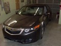 Acura TSX 2009 Windshield Replace - Crack Windshield