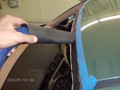 BMW-323i-1999-Windshield-Replace-Removing-Dust