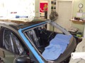 BMW 5451 2005 Windshield Replace Houston, TX-All Trimmed