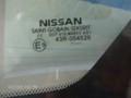 BUG OEM Sait-Gobain Sekurit DOT 615 - Nissan Versa 2001-2011 Windshield