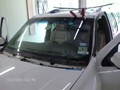 Buick Rainier 2005-2007 Windshield Replacement Using Paint Protector Blades