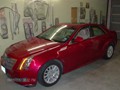 Cadillac CTS 2010 Front Door Replacement Side View