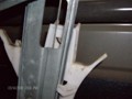 Chevy Equinox 2005-2009 Front Door Auto Glass Replacement  - View of Regulator