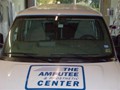 Chevy Express Van 2005-2011 Windshield Replacement-Front View